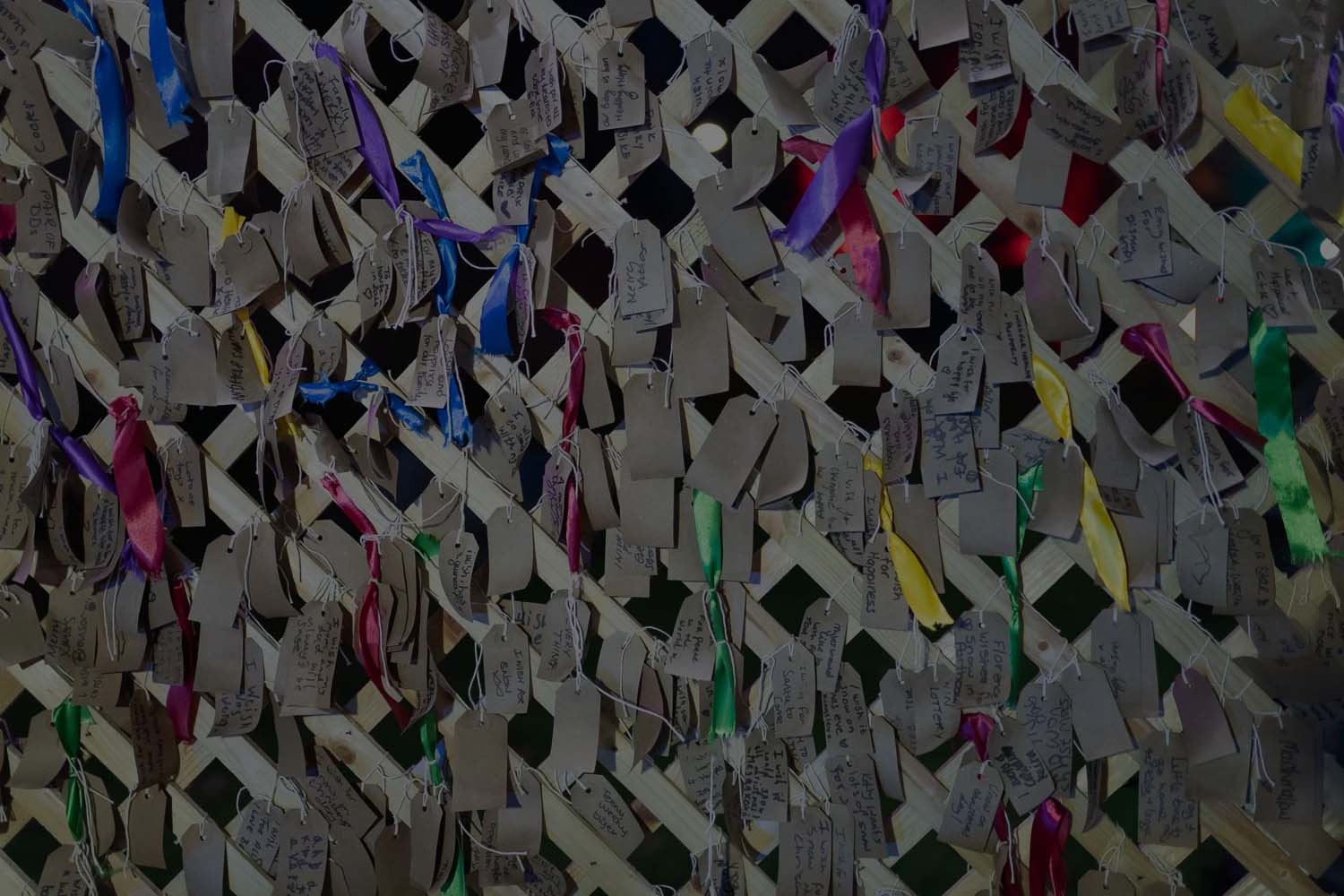 Wishing Wall